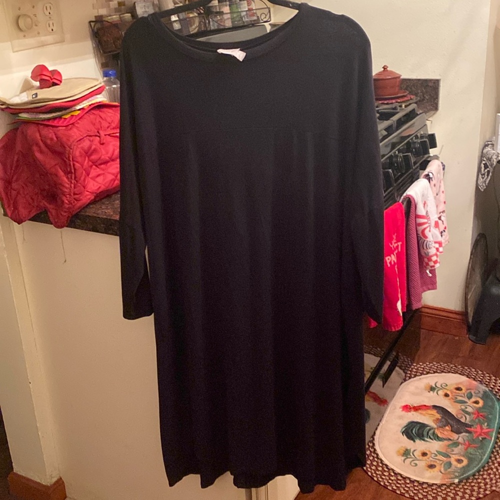 ASOS size 18 swing dress